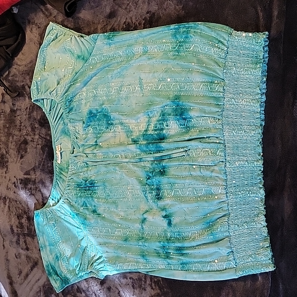 Sequin Top
